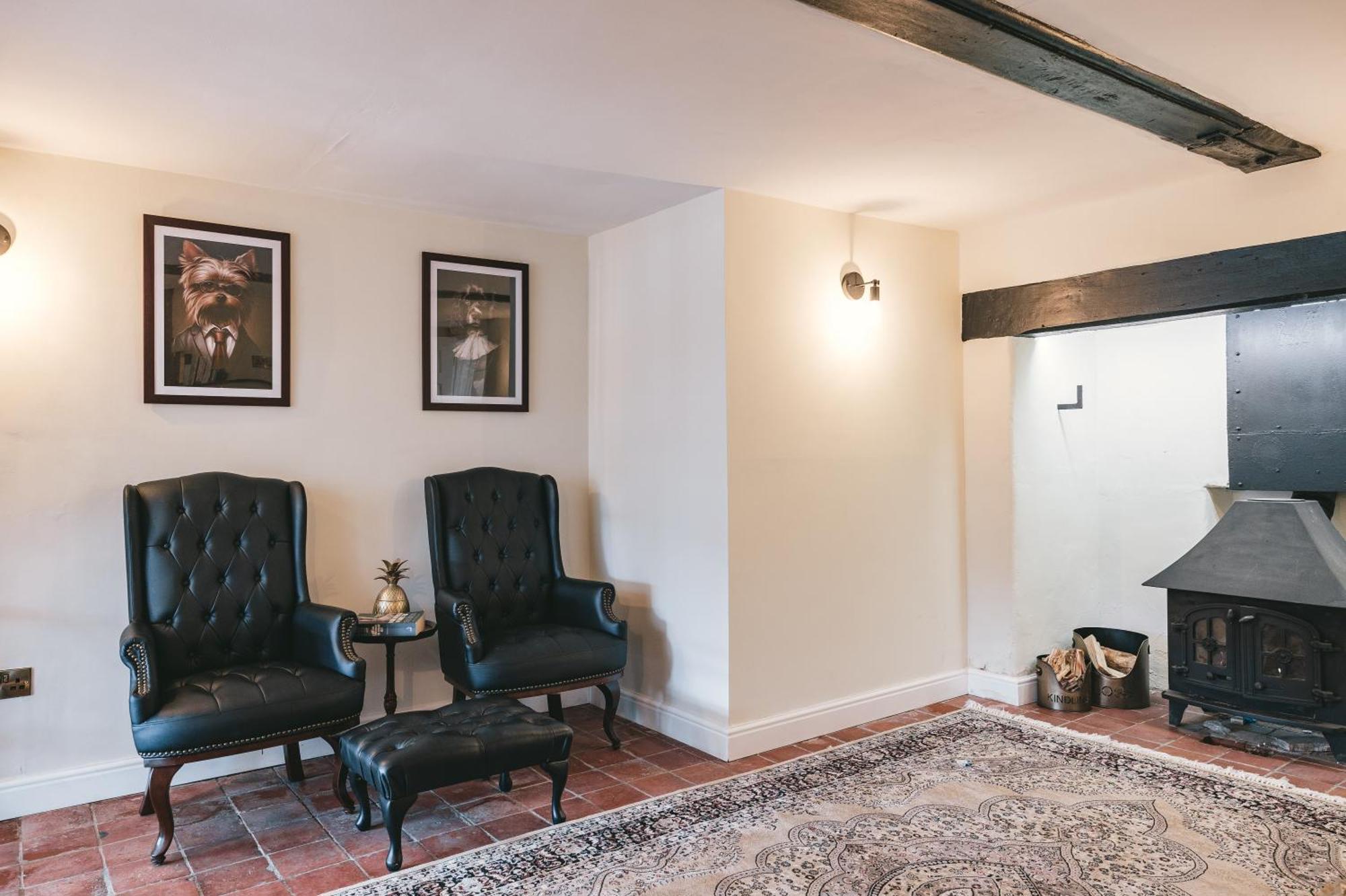 House With A Cinema And Games Room, Sleeps 17 슈루즈버리 외부 사진